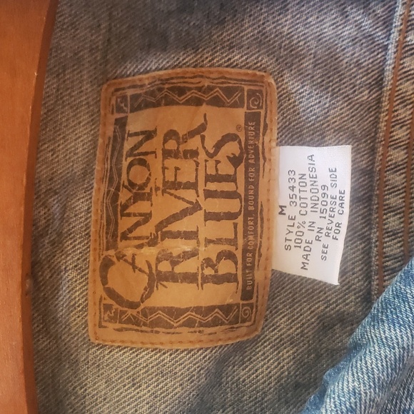 Denim jacket - Picture 2 of 2